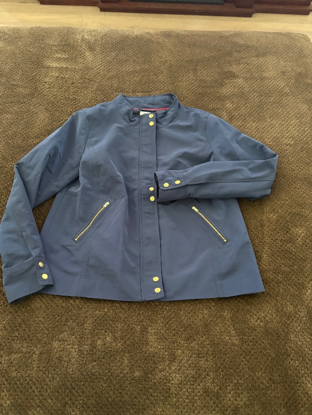 Crown & Ivy Lightweight Jacket